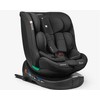 Automobilinė kėdutė KikkaBoo i-Round i-size 40-150cm Juodas