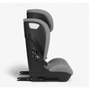 Automobilinė kėdutė KikkaBoo i-Scout i-size 100-150cm Light Pilkas