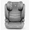 Automobilinė kėdutė KikkaBoo i-Stand i-size 100-150cm Light Pilkas