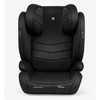Automobilinė kėdutė KikkaBoo i-Stand i-size 100-150cm Juodas