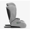 Automobilinė kėdutė KikkaBoo i-Stand i-size 100-150cm Light Pilkas