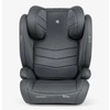 Automobilinė kėdutė KikkaBoo i-Stand i-size 100-150cm Dark Pilkas