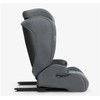 Automobilinė kėdutė KikkaBoo i-Stand i-size 100-150cm Dark Pilkas