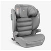 Automobilinė kėdutė KikkaBoo i-Track i-size 100-150cm Light Pilkas