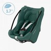 Automobilinė kėdutė Maxi Cosi Coral 360 i-size 0-13kg (40-75cm) Essential Žalias