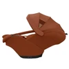 Automobilinė kėdutė Maxi Cosi Coral Slide Pro 40-87cm (0-13kg) i-size Copper Terra + isofix + strype