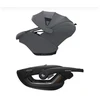 Automobilinė kėdutė Maxi Cosi Coral Slide Pro 40-87cm (0-13kg) i-size Moon Graphite + FamilyFix Slide Pro isofix 360