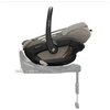 Automobilinė kėdutė Maxi Cosi Coral Slide Pro 40-87cm (0-13kg) i-size Sapphire Sand + isofix + strype