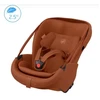 Automobilinė kėdutė Maxi Cosi Coral Slide Pro 40-87cm (0-13kg) i-size Copper Terra + isofix + strype