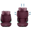 Automobilinė kėdutė Maxi Cosi KORE i - Size 100cm-150cm 2/3 Authentic Raudona