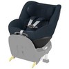 Automobilinė kėdutė Maxi Cosi Pearl 360 Pro Authentic Pilkas