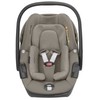 Automobilinė kėdutė Maxi cosi Pebble 360 Twillic Truffle 0-13kg