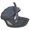 Automobilinė kėdutė Maxi cosi Pebble 360 essential graphite 0-13kg su isofix baze 360