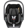 Automobilinė kėdutė Maxi cosi Pebble 360 Essential Juodas 0-13kg + Familyfix 360 izofix bazė