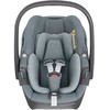 Automobilinė kėdutė Maxi cosi Pebble 360 Essential Pilkas 0-13kg + Familyfix 360 izofix bazė