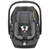 Automobilinė kėdutė Maxi cosi Pebble 360 Twillic Pilkas 0-13kg