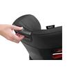 Automobilinė Kėdutė Maxi-Cosi RodiFix AirProtect 2/3 (15-36kg.) Frequency Juodas