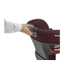 Automobilinė Kėdutė Maxi-Cosi RodiFix AirProtect 2/3 (15-36kg.) Authentic Raudona