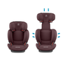 Automobilinė Kėdutė Maxi-Cosi RodiFix AirProtect 2/3 (15-36kg.) Authentic Raudona