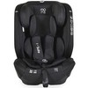 Automobilinė kėdutė Moni i - Safe 76-150cm (9-36kg) Juodas