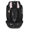 Automobilinė kėdutė Moni i - Safe 76-150cm (9-36kg) Rožinė