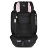 Automobilinė kėdutė Moni i - Safe 76-150cm (9-36kg) Rožinė