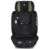 Automobilinė kėdutė Moni i - Safe 76-150cm (9-36kg) Žalias