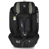 Automobilinė kėdutė Moni i - Safe 76-150cm (9-36kg) Žalias