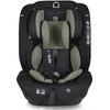 Automobilinė kėdutė Moni i - Safe 76-150cm (9-36kg) Žalias