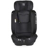 Automobilinė kėdutė Moni i - Safe 76-150cm (9-36kg) Juodas