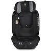 Automobilinė kėdutė Moni i - Safe 76-150cm (9-36kg) Pilkas
