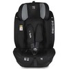 Automobilinė kėdutė Moni i - Safe 76-150cm (9-36kg) Pilkas