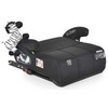 Automobilinė kėdutė Moni MONZA ISOFIX Juodas 125–150 cm