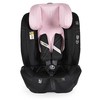 Automobilinė kėdutė Moni Start 76-150cm (9-36kg) Rožinė