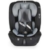 Automobilinė kėdutė Moni Start 76-150cm (9-36kg) Pilkas
