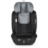 Automobilinė kėdutė Moni Start 76-150cm (9-36kg) Pilkas