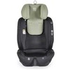 Automobilinė kėdutė Moni Start 76-150cm (9-36kg) Žalias
