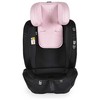 Automobilinė kėdutė Moni Start 76-150cm (9-36kg) Rožinė
