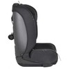 Automobilinė kėdutė Moni Start 76-150cm (9-36kg) Juodas
