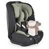 Automobilinė kėdutė Moni Start 76-150cm (9-36kg) Žalias