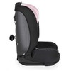 Automobilinė kėdutė Moni Start 76-150cm (9-36kg) Rožinė