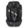 Automobilinė kėdutė Moni Start 76-150cm (9-36kg) Juodas