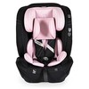 Automobilinė kėdutė Moni Start 76-150cm (9-36kg) Rožinė