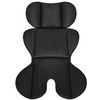 Automobilinė kėdutė Moni Start 76-150cm (9-36kg) Juodas
