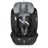 Automobilinė kėdutė Moni Start 76-150cm (9-36kg) Pilkas