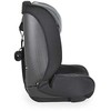 Automobilinė kėdutė Moni Start 76-150cm (9-36kg) Pilkas