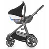 Babystyle Baby Style Oyster 3 automobilinės kėdutės adapteris skirtas Cybex, Maxi Cosi, BeSafe ir kt. 2 vnt.