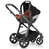 Babystyle Automobilinė kėdutė Oyster Capsule Ember 0-13kg