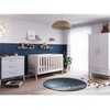 BabyStyle lovytė Arendelle