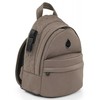 Babystyle egg 2 mamos ir tėčio kuprinė Mink